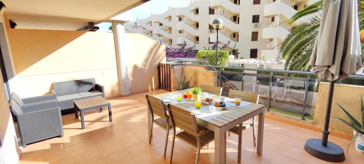 Apartamento Jacaranda By Denia Costa Exterior foto