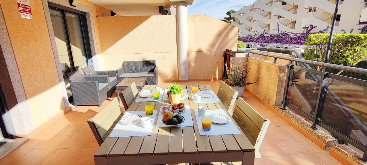 Apartamento Jacaranda By Denia Costa Exterior foto